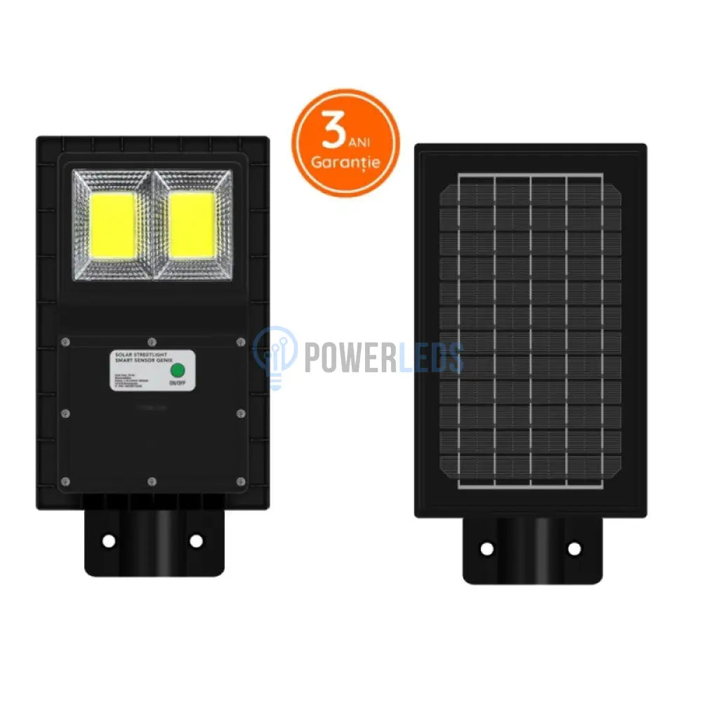 Lampa Led 100W Solara Cob Senzor Miscare Premium Solar Street Light