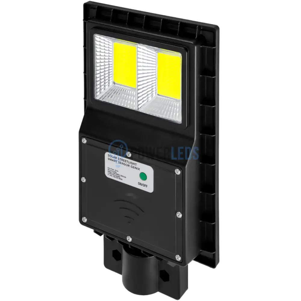 Lampa Led 100W Solara Cob Senzor Miscare Premium Solar Street Light