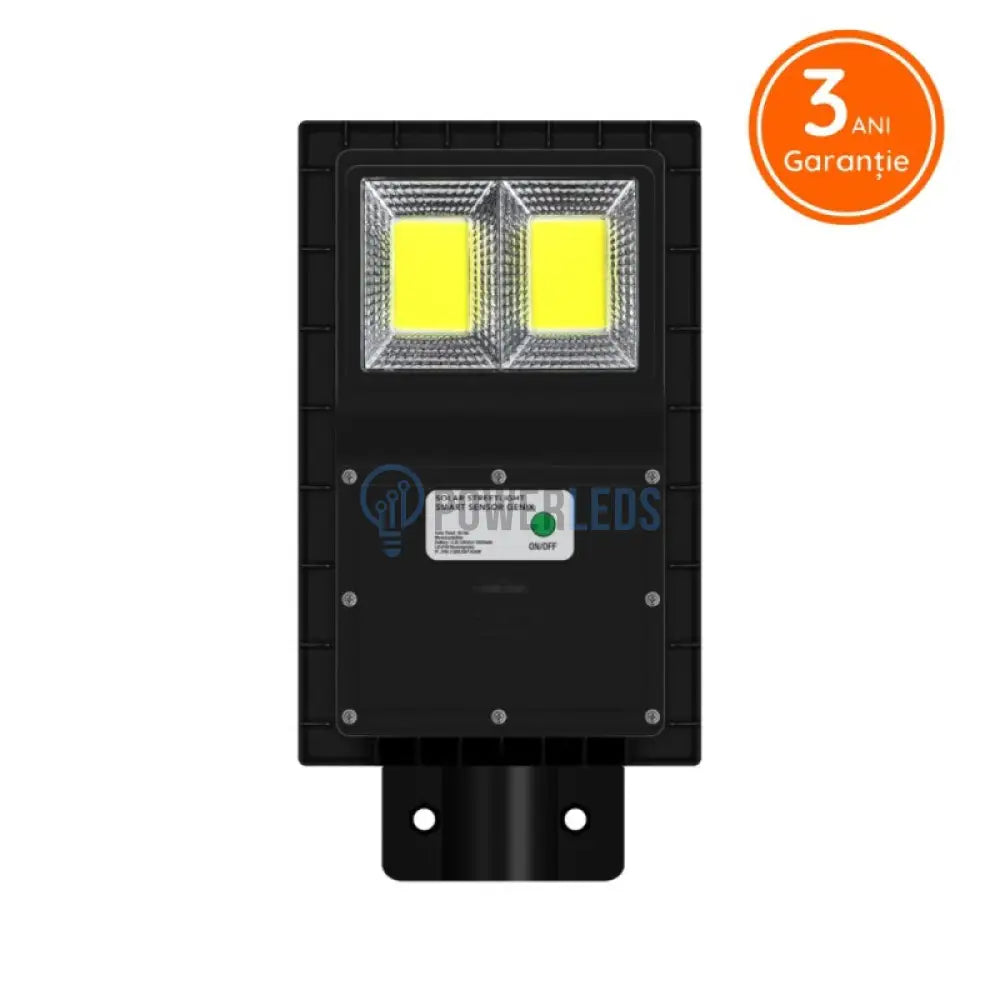 Lampa Led 100W Solara Cob Senzor Miscare Premium Solar Street Light