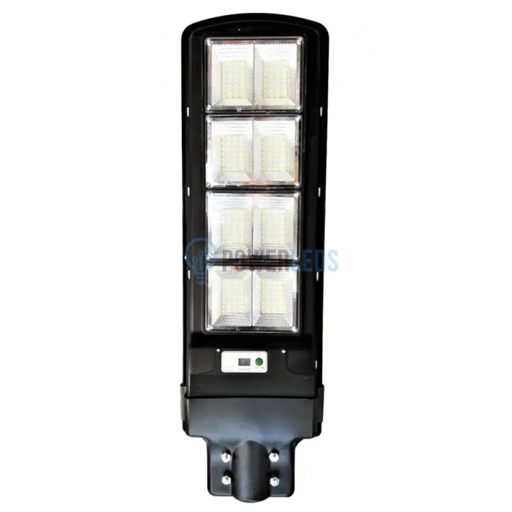 Lampa Led 120W Solara Slim Senzor Miscare + Telecomanda Solar Street Light