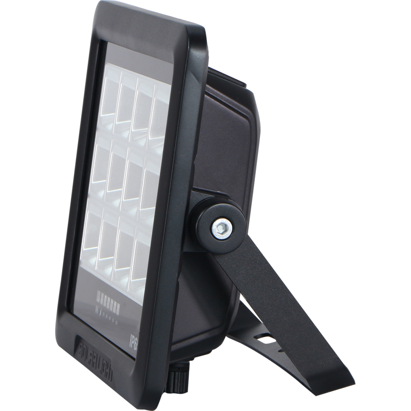 Proiector LED 150W PREMIUM cu Panou Solar Monocristaline plus telecomanda