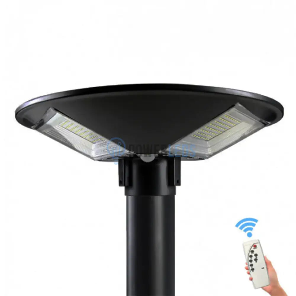 Lampa Led 150W Solara Ufo Senzor Miscare + Telecomanda Solar Street Light