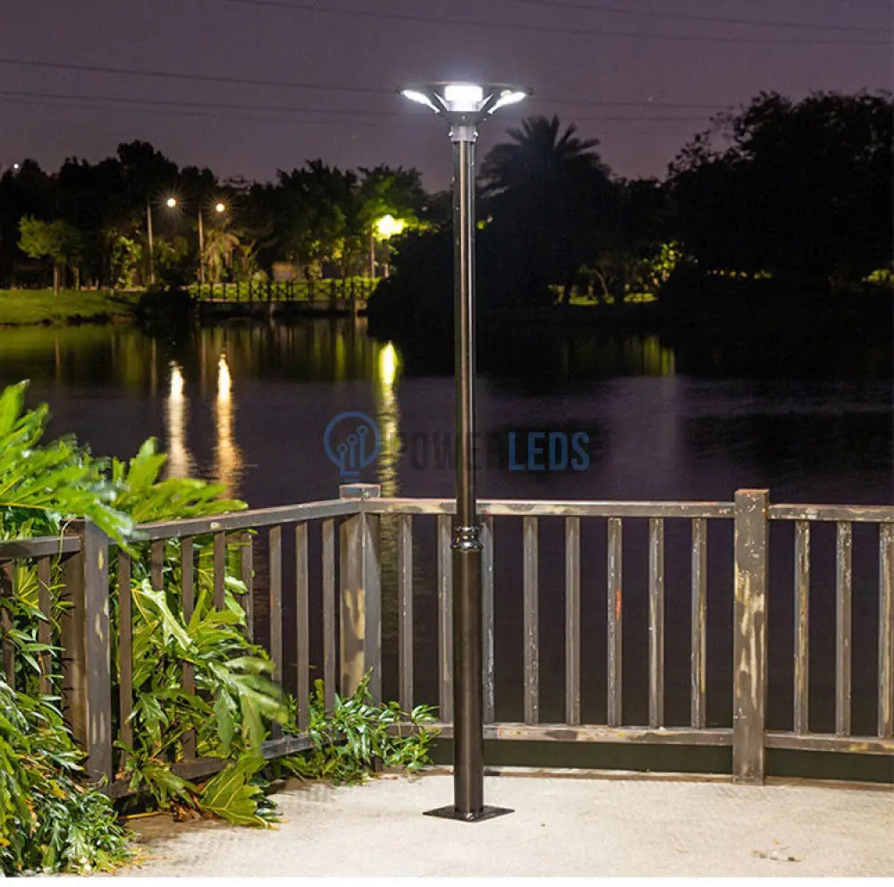 Lampa Led 150W Solara Ufo Senzor Miscare + Telecomanda Solar Street Light