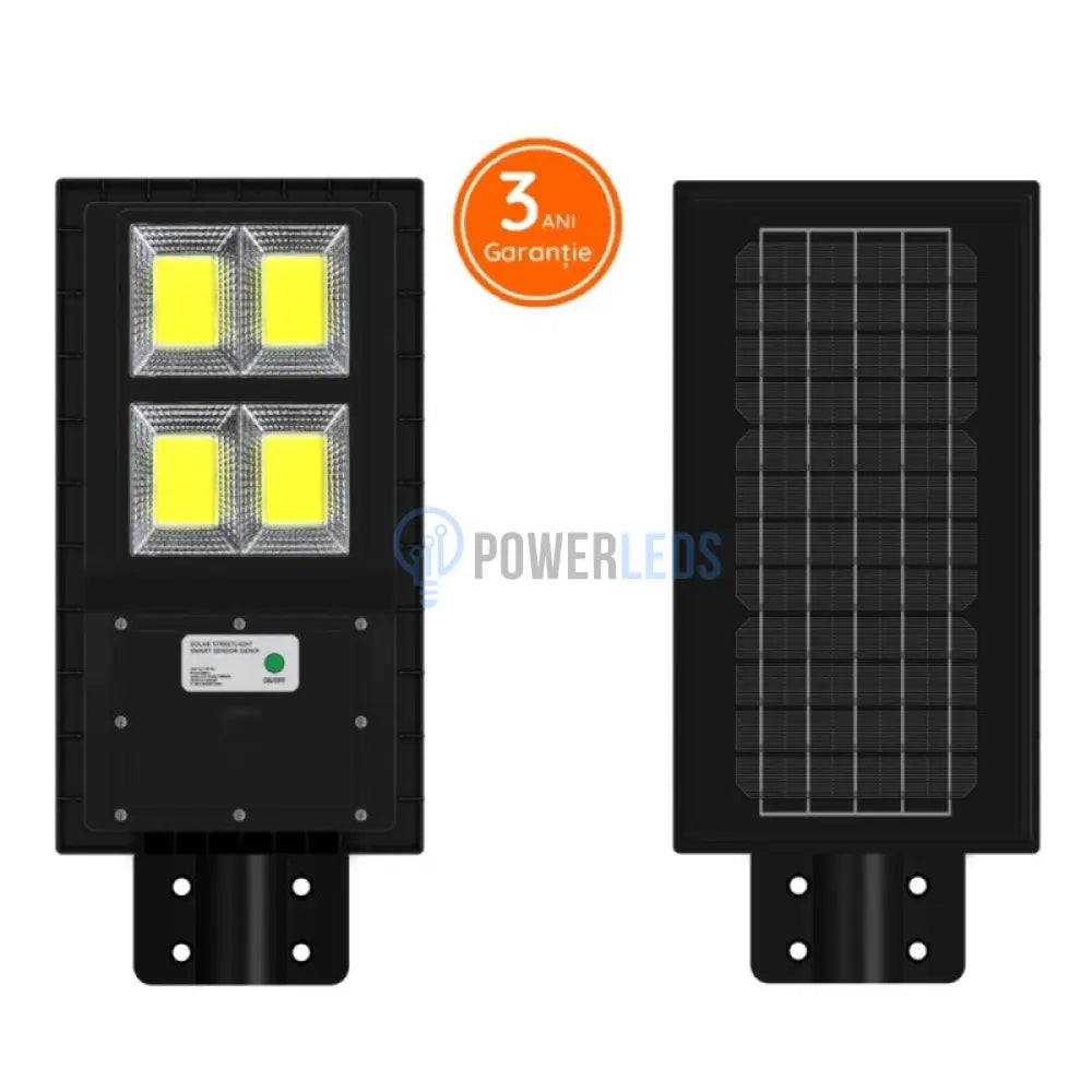 Lampa Led 200W Solara Cob Senzor Miscare Premium Solar Street Light