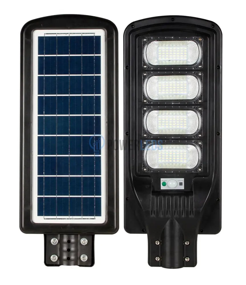 Lampa Led 200W Solara Slim Senzor Miscare + Telecomanda Solar Street Light