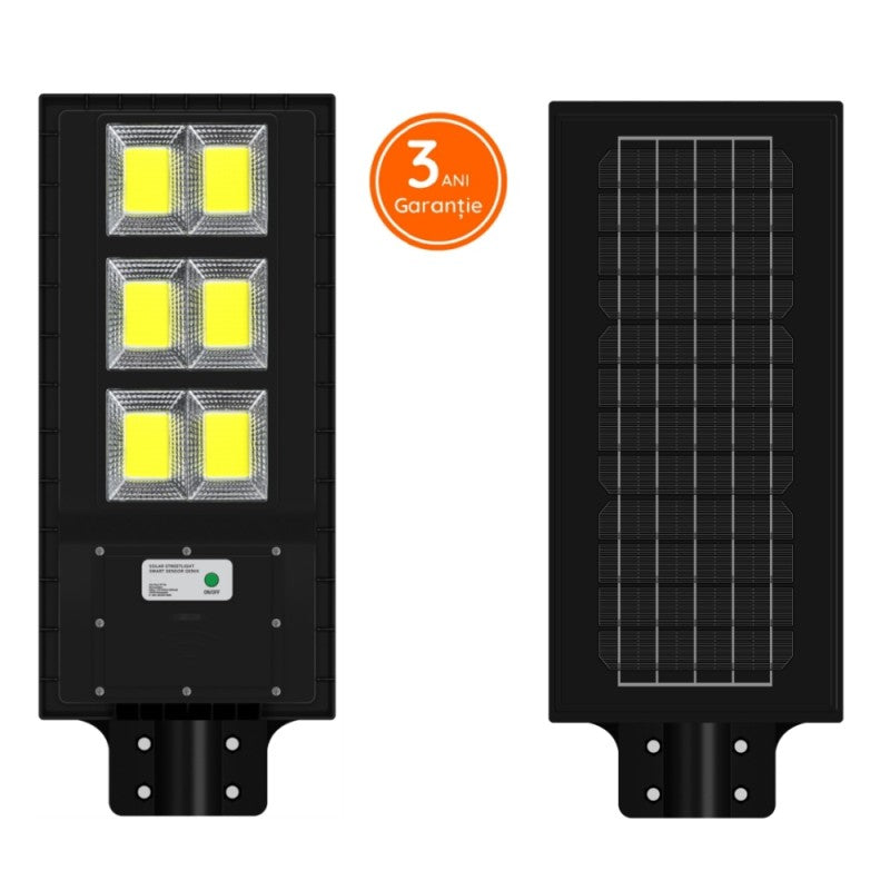 Lampa LED 300W Solara COB Senzor Miscare PREMIUM