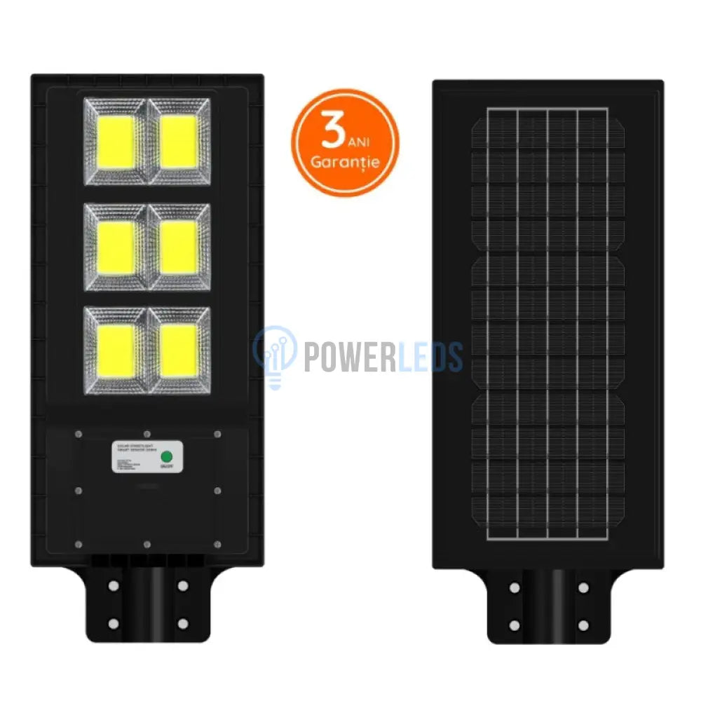 Lampa Led 300W Solara Cob Senzor Miscare Premium Solar Street Light