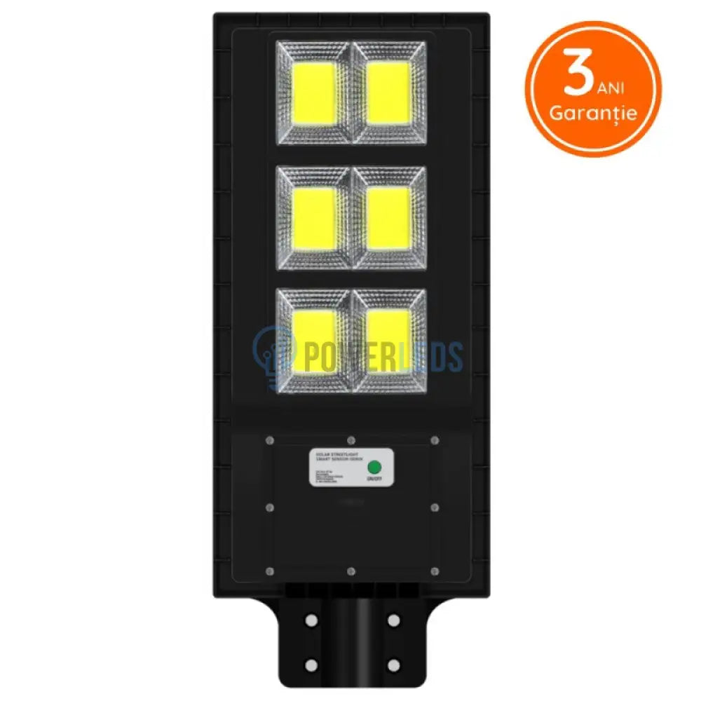 Lampa Led 300W Solara Cob Senzor Miscare Premium Solar Street Light