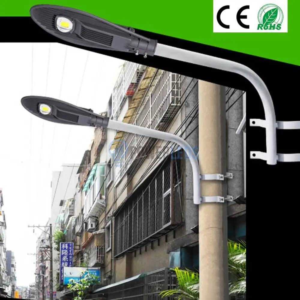 Lampa Led 30W Iluminat Stradal Cob 2700 Lm Street Lamp