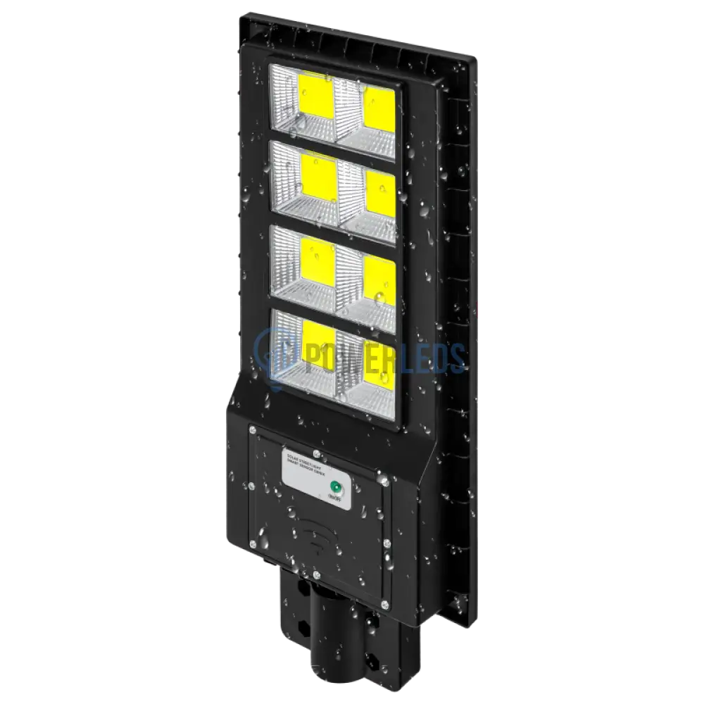 Lampa Led 400W Solara Cob Senzor Miscare Premium Solar Street Light