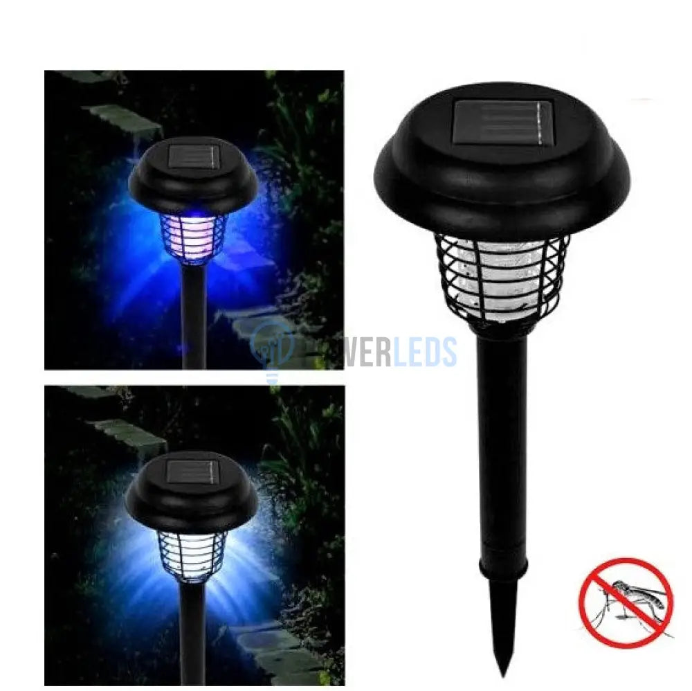 Lampa Led Solara Anti-Tantari Solar Lamp