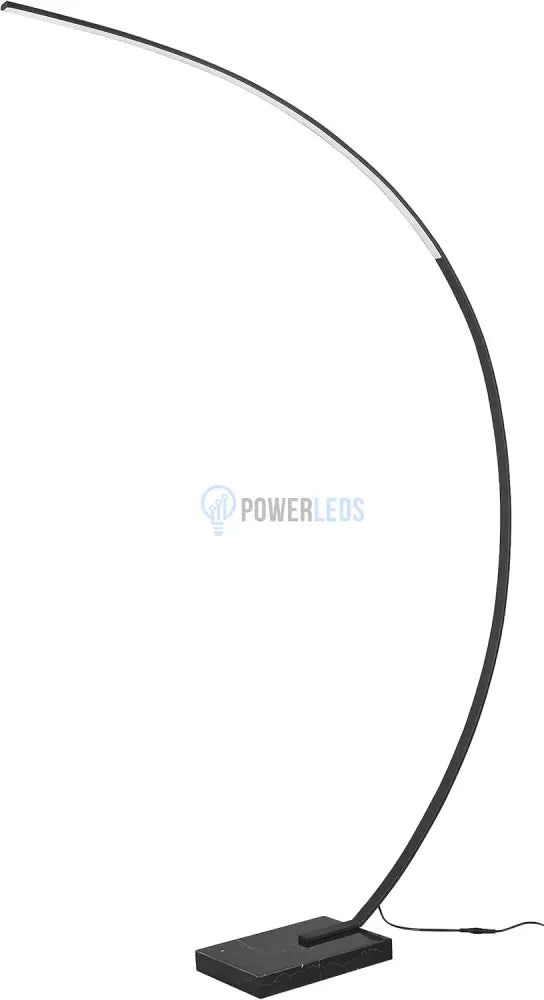 Lampadar LED PREMIUM 180cm BANGKOK Black powerleds.ro
