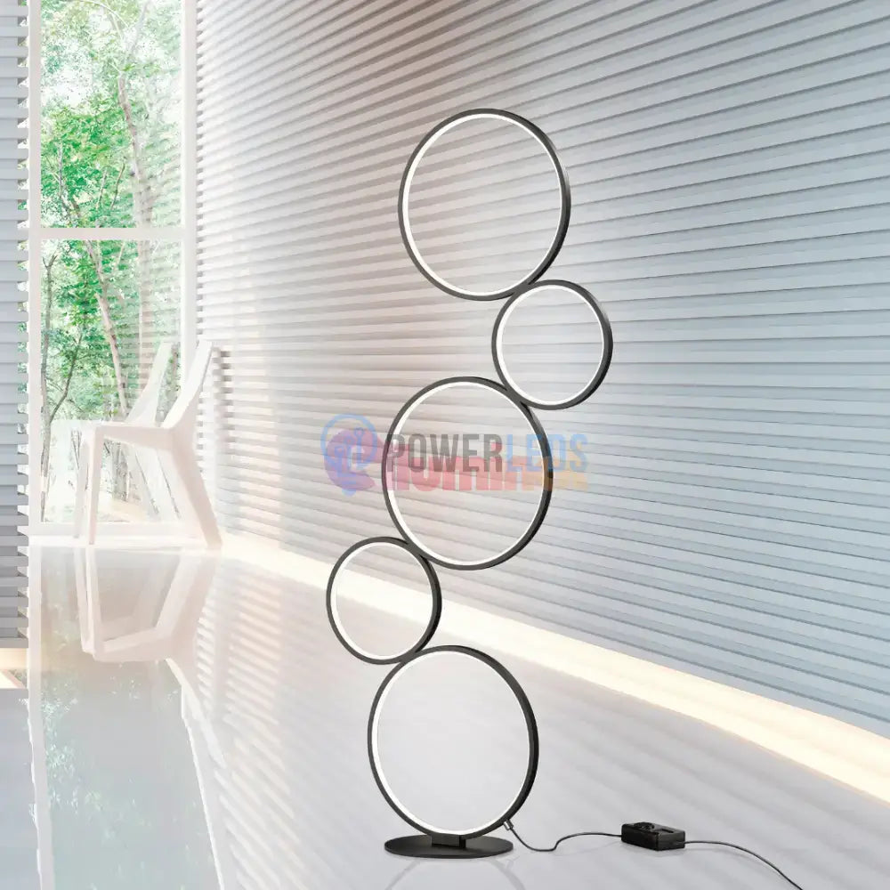 Lampadar LED BrightCore 36W powerleds.ro