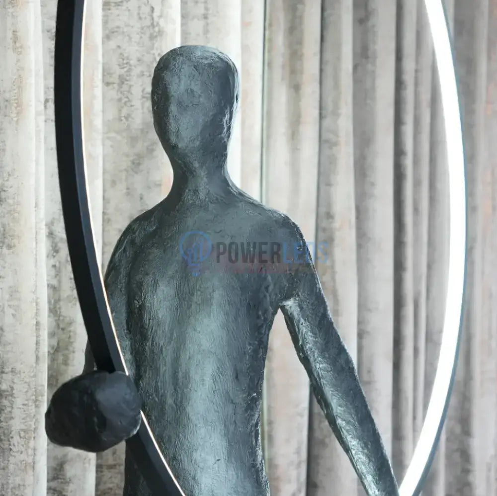 Lampadar Luxury Decorativ Eternal Walker 180CM