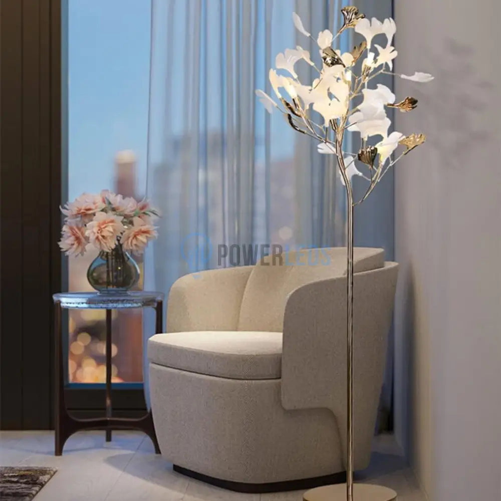 Lampadar LUXURY Golden VALERY 170cm powerleds.ro