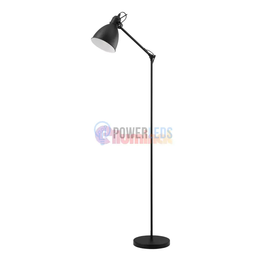 Lampadar PRIDDY Black 137CM Eglo