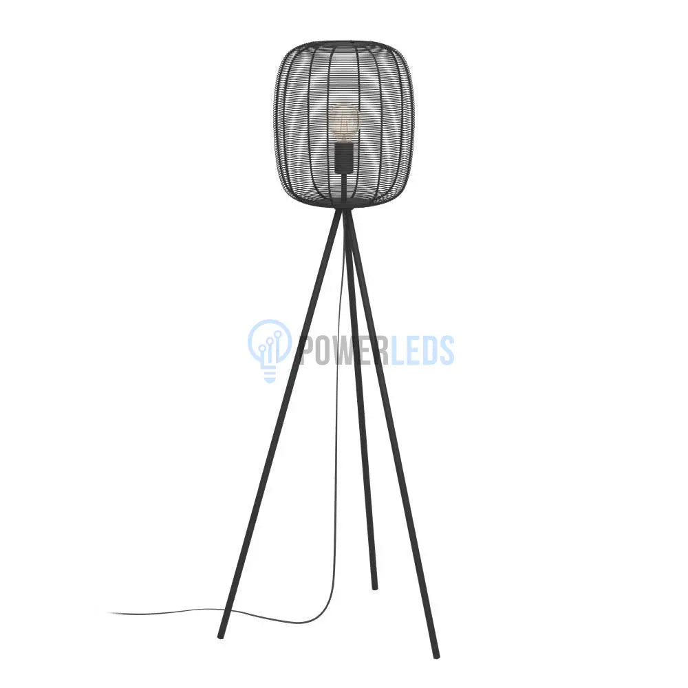 Lampadar RINROE Black 140CM