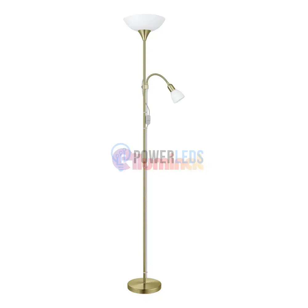 Lampadar UP 2 Gold 176.5CM Eglo