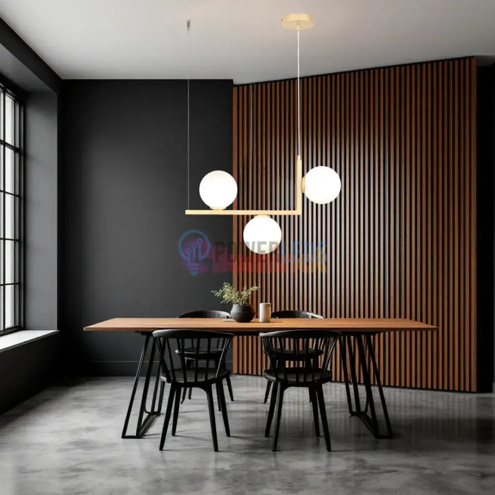 Lustra Abajur 3xG9 Nordic Glow - 8873-3 powerleds.ro