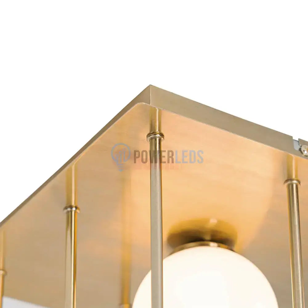 Lustra Abajur Mat Maxi Serelys GOLD 9XG9 AURIE / ABAJUR Chandeliers