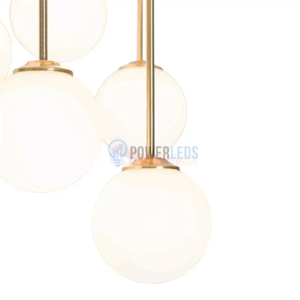 Lustra Abajur Mat Maxi Serelys GOLD 9XG9 AURIE / ABAJUR Chandeliers