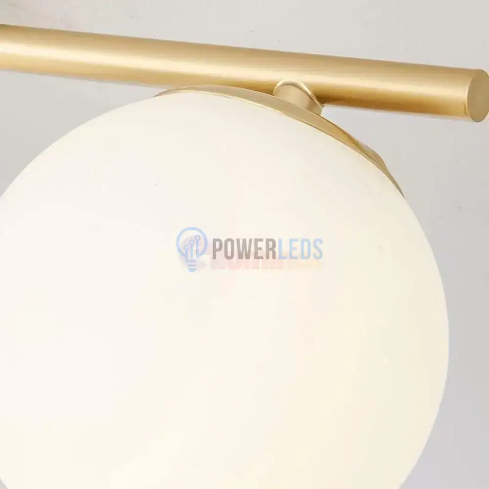Lustra Abajur MAT Nordic GOLD 2xE27 DN117-2/GD AURIE / ABAJUR Chandeliers