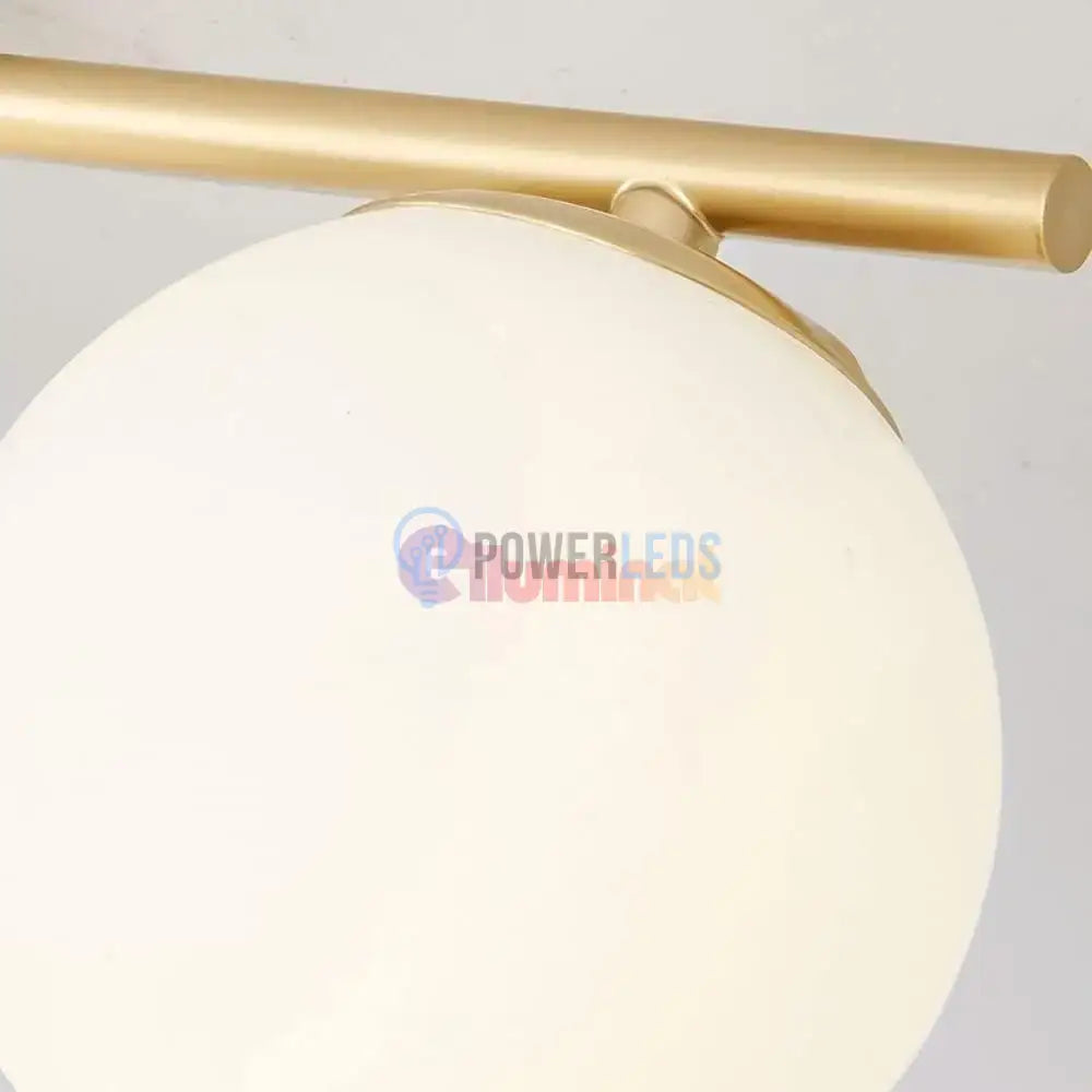 Lustra Abajur MAT Nordic GOLD 3xE27 DN117-3/GD powerleds.ro