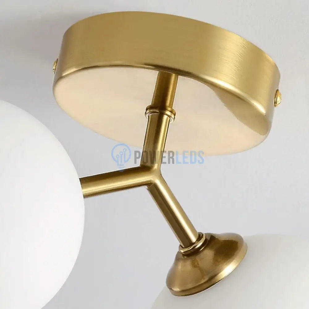 Lustra Abajur Gold DX2431-2B AURIE Chandeliers