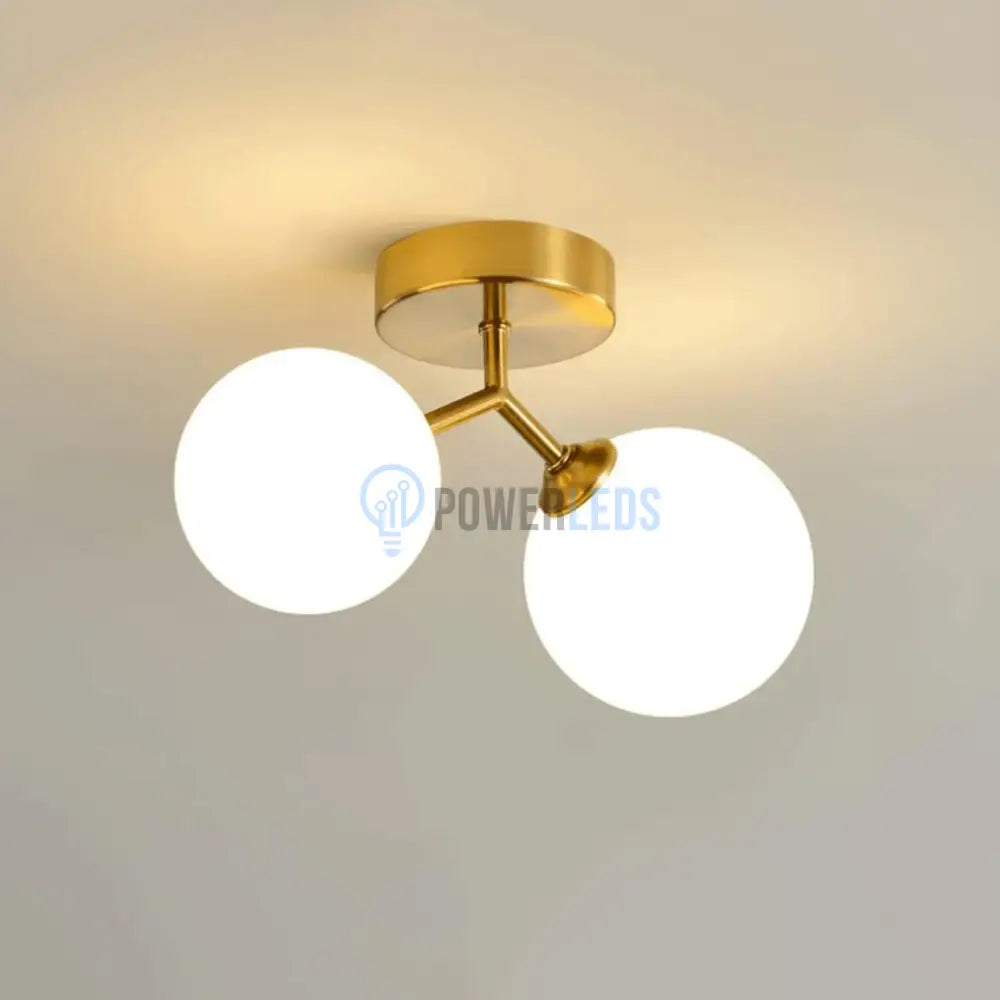 Lustra Abajur Gold DX2431-2B AURIE Chandeliers
