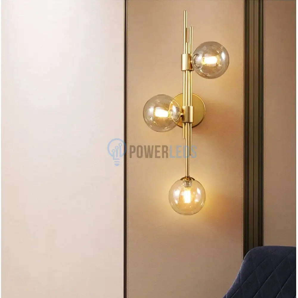 Lustra Abajur Transparent Liniara MX905 3 AURIE / ABAJUR Chandeliers