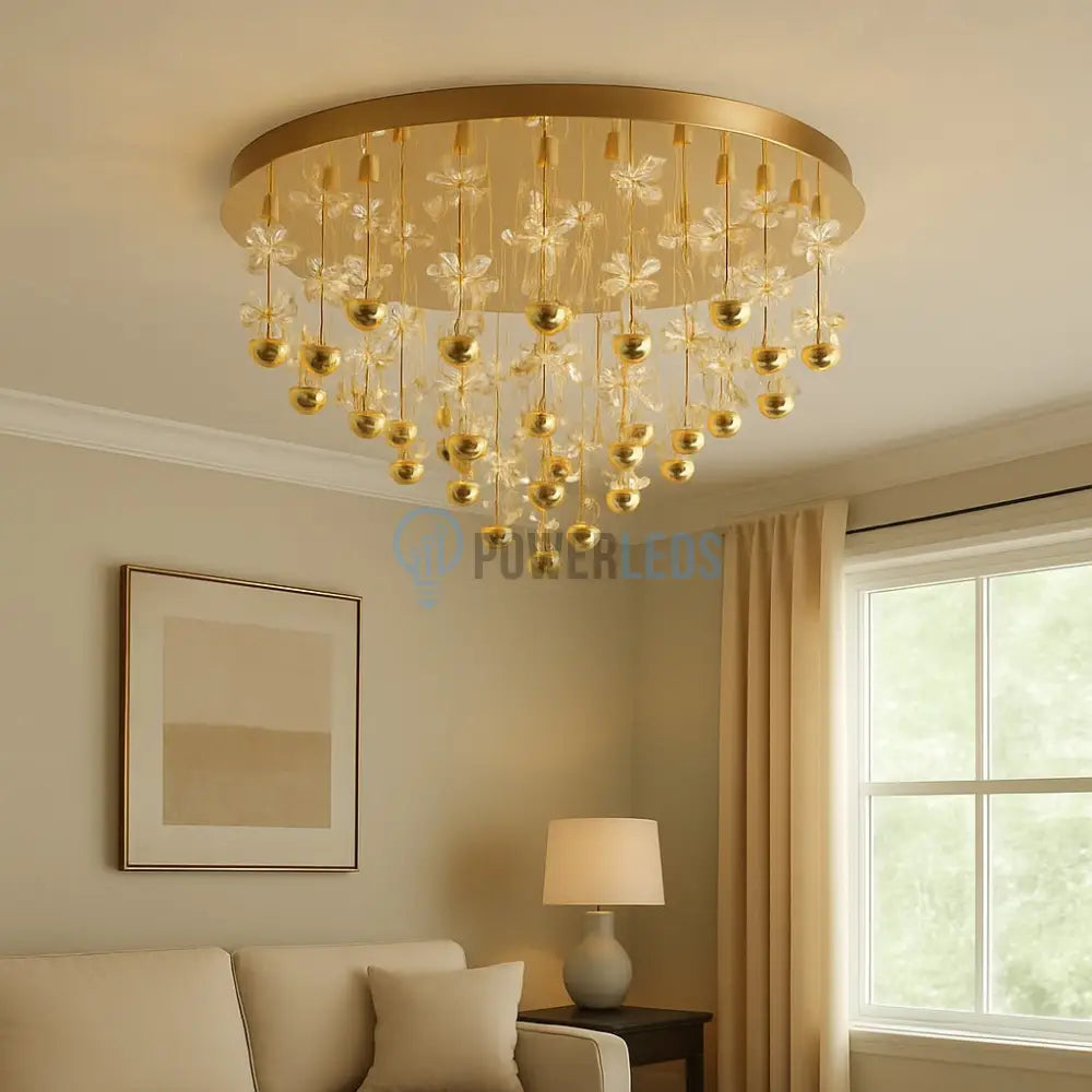 Lustra Aplicata Crystal PIANOPOLI 3 EGLO 390309 powerleds.ro