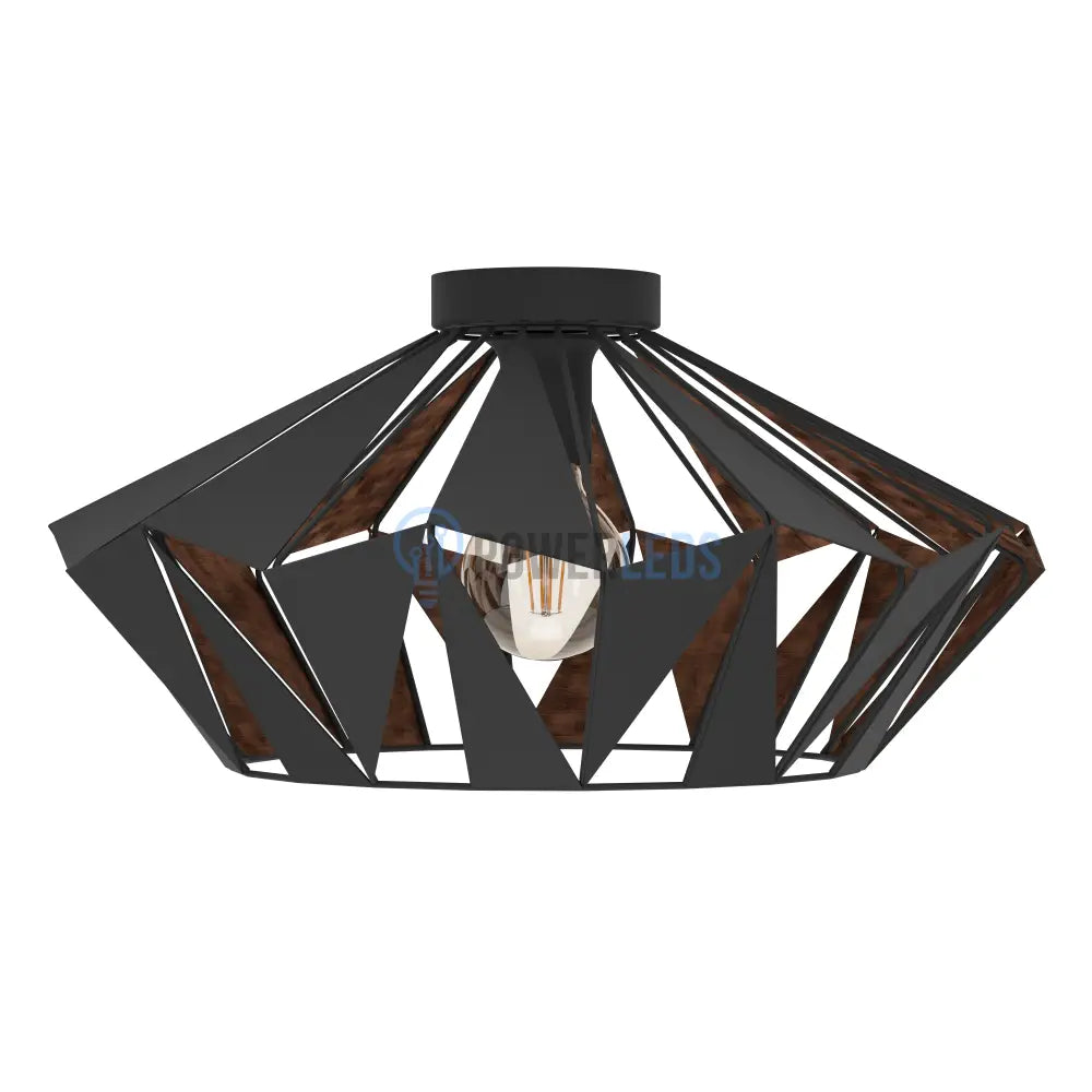 Lustra LED EGLO CARLTON 6 43399 powerleds.ro