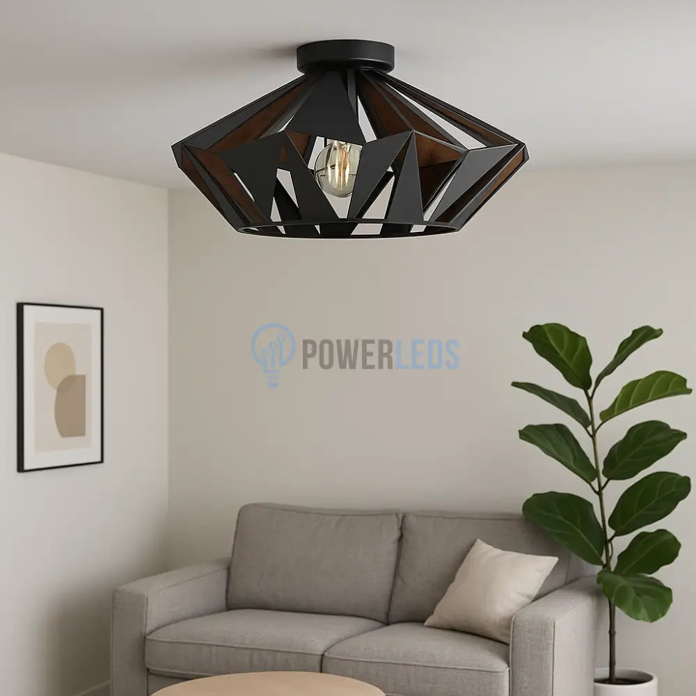 Lustra LED EGLO CARLTON 6 43399 powerleds.ro