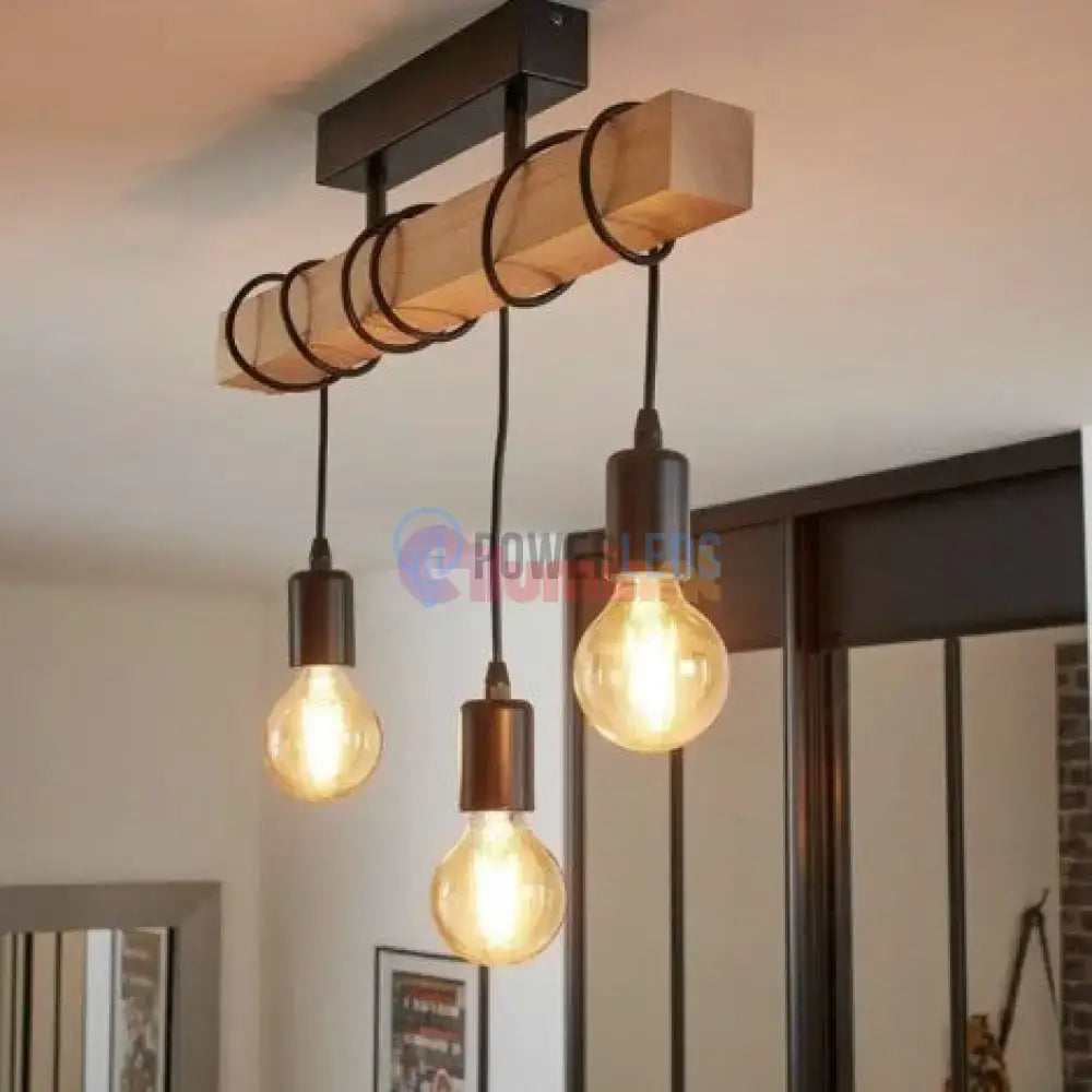 Lustra EGLO TOWNSHEND 32915 powerleds.ro