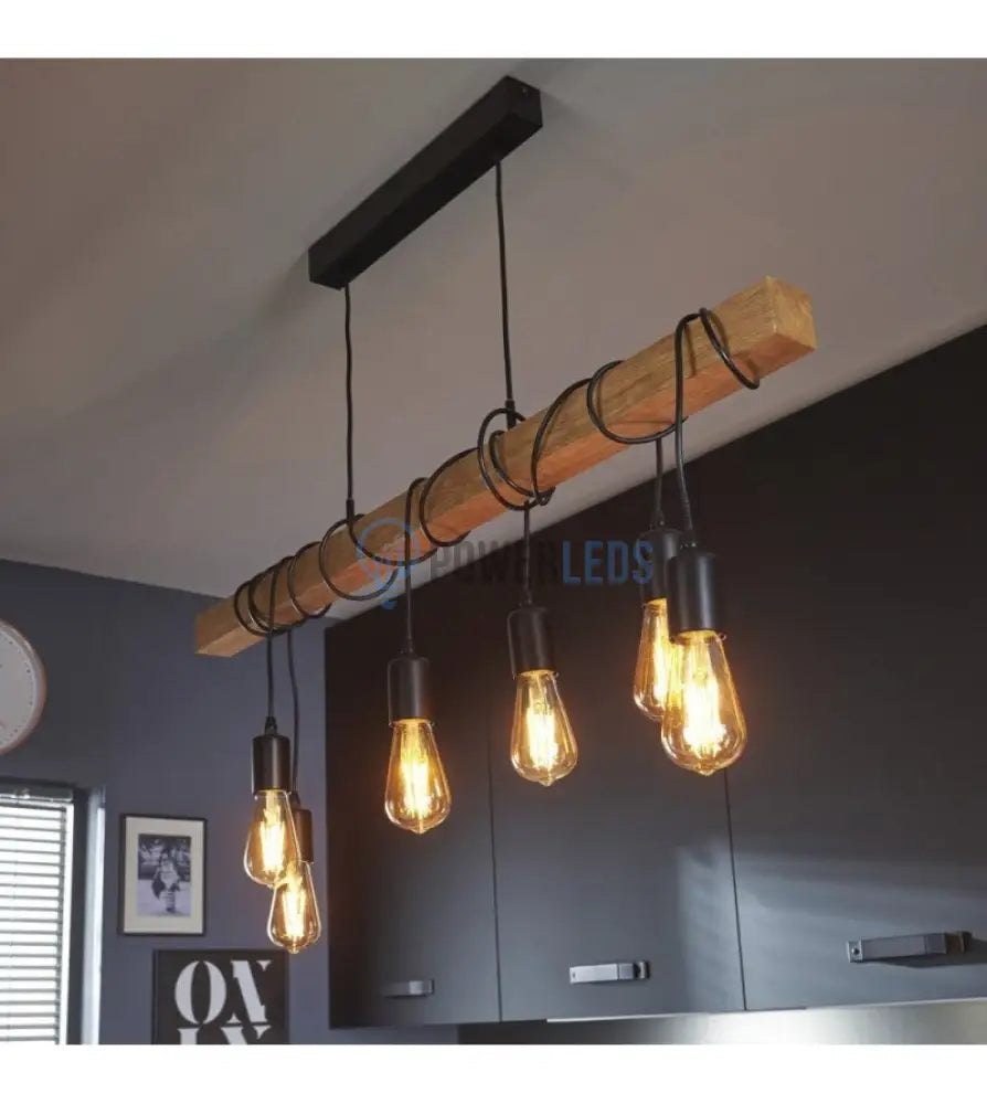 Lustra Eglo Townshend 95499 Lighting Fixtures