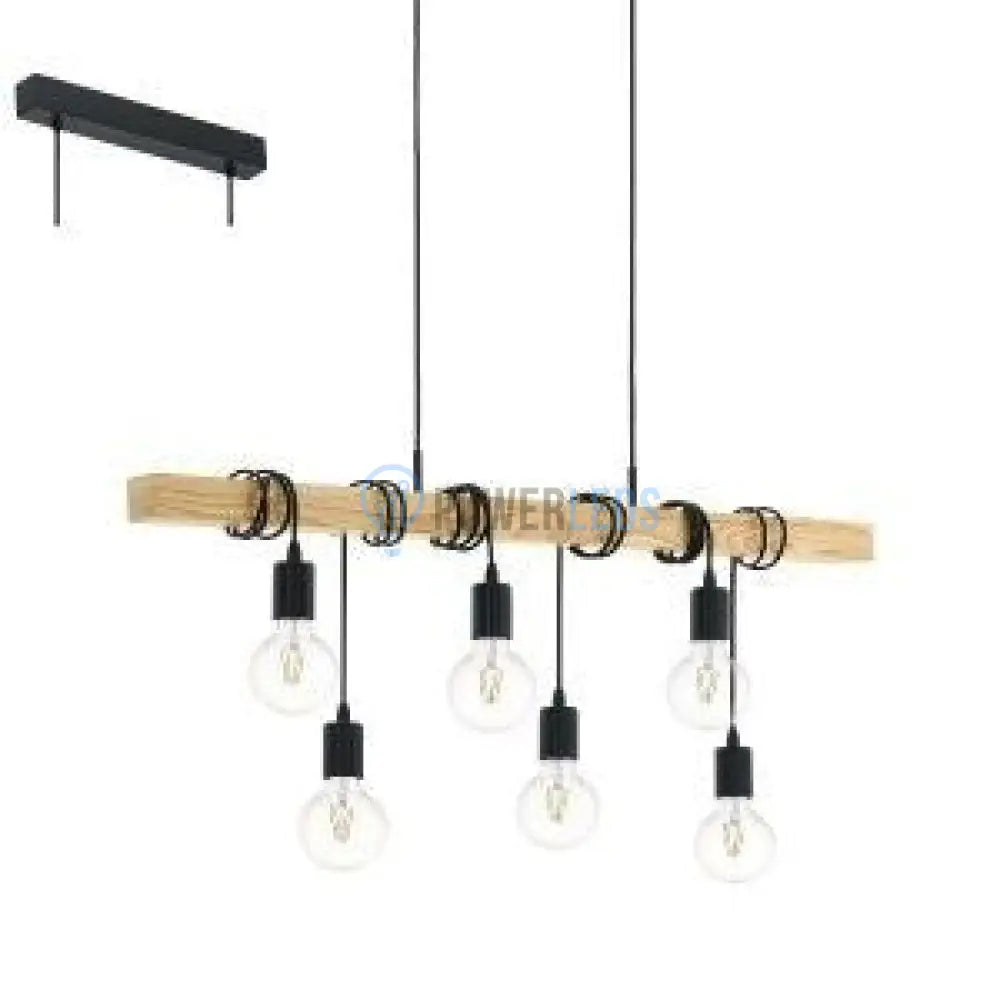 Lustra Eglo Townshend 95499 Lighting Fixtures