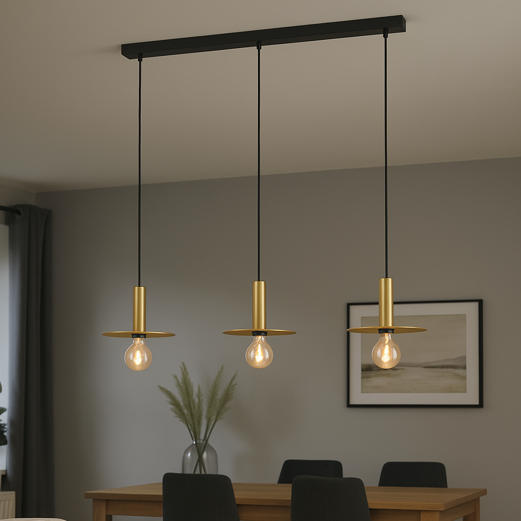 Lustra 3XE27 ESCANDELL 900732