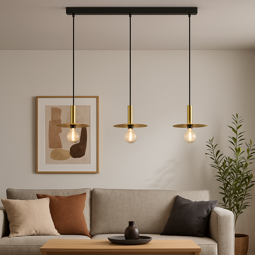 Lustra 3XE27 ESCANDELL 900732