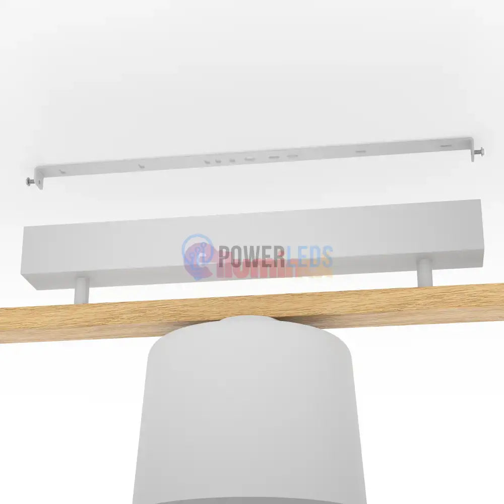 Lustra Grey & Brown MARIEL 91CM EGLO GRI Lighting Fixtures