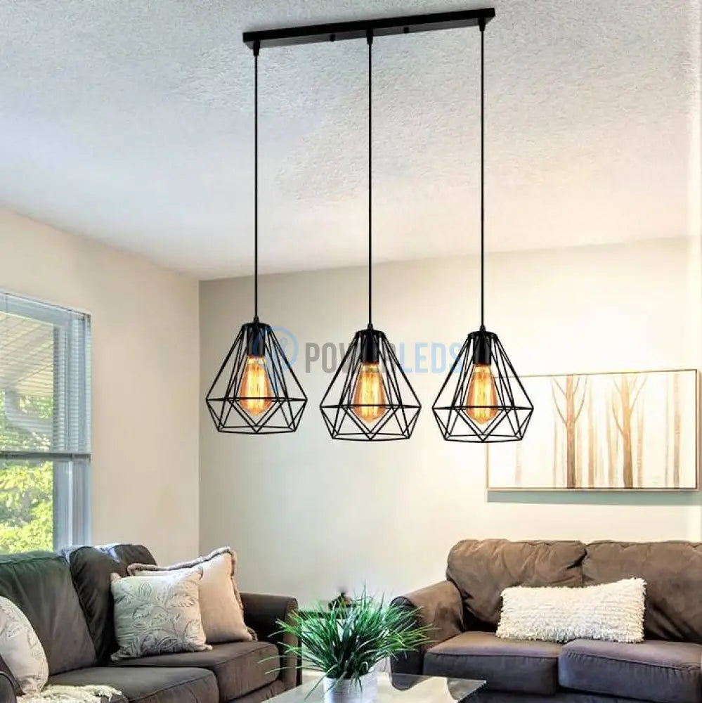 Lustra Infesto Vintage Liniar Lighting Fixtures