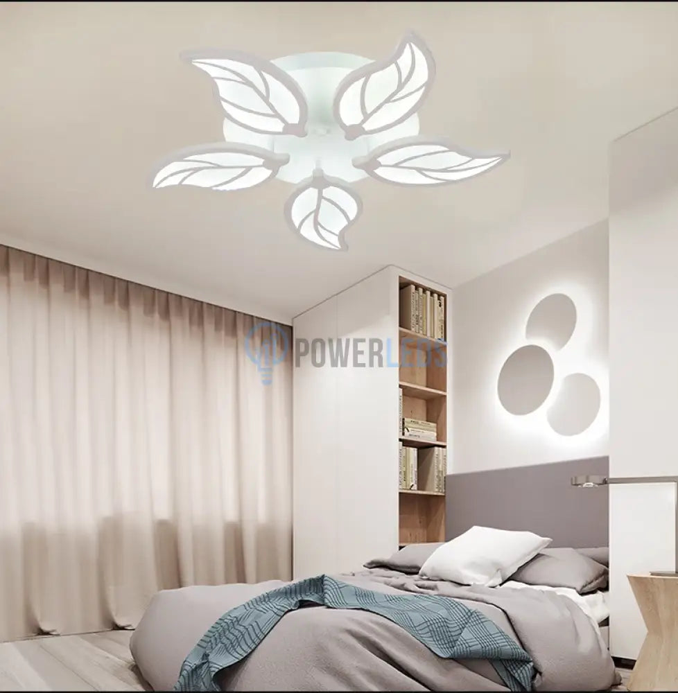 Lustra Led 100W Lost Echivalent 500W Telecomanda Ceiling Light