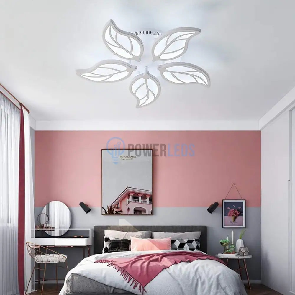 Lustra Led 100W Lost Echivalent 500W Telecomanda Ceiling Light