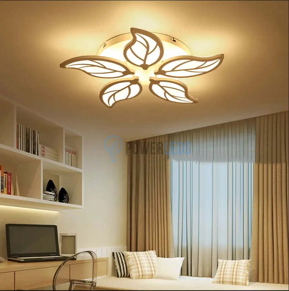 Lustra Led 100W Lost Echivalent 500W Telecomanda Ceiling Light