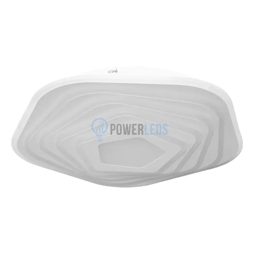 Lustra Led 125W Alesto Telecomanda Echivalent 500W Lighting Fixtures