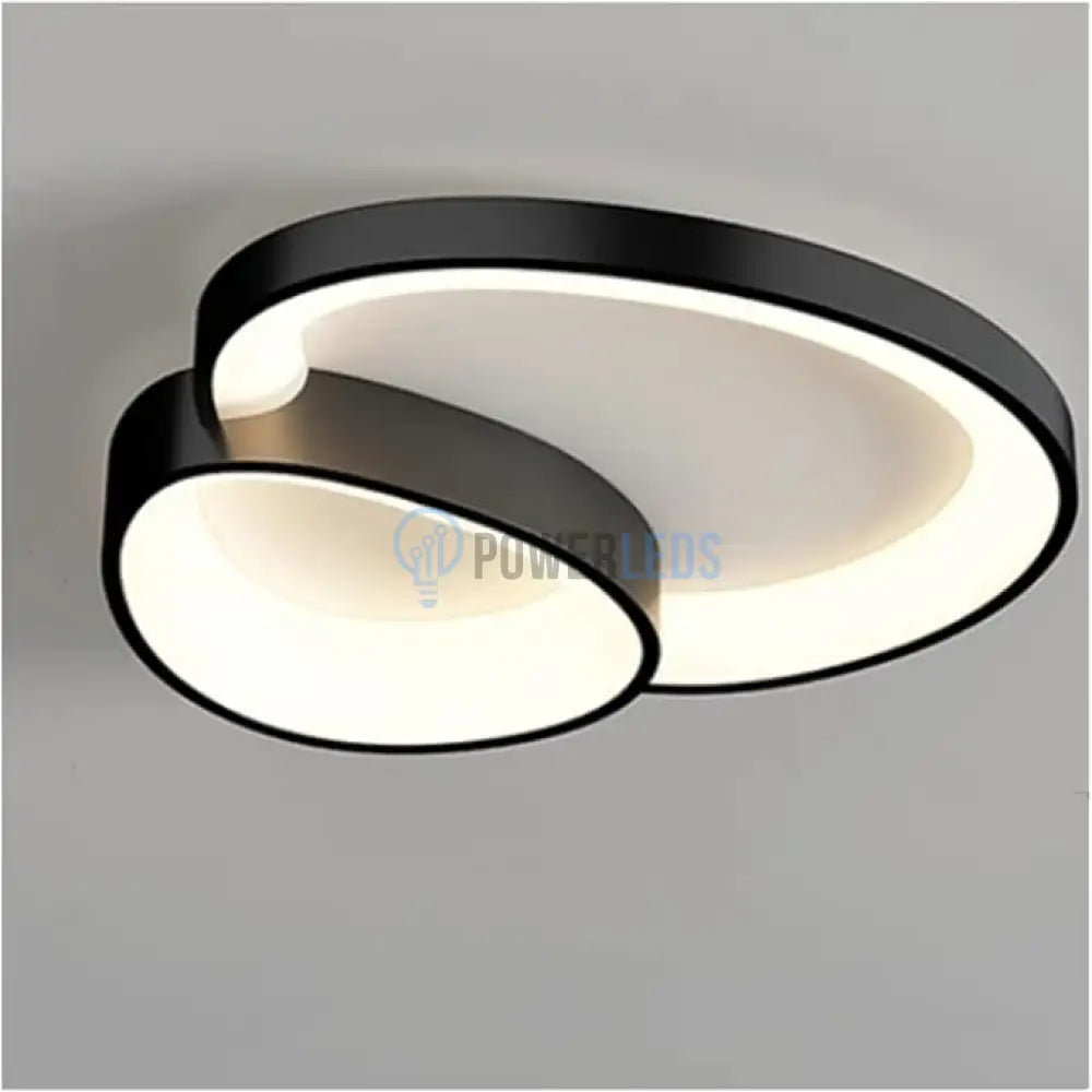 Aplica LED 146W Halo Duo Echivalent 580W Telecomanda powerleds.ro