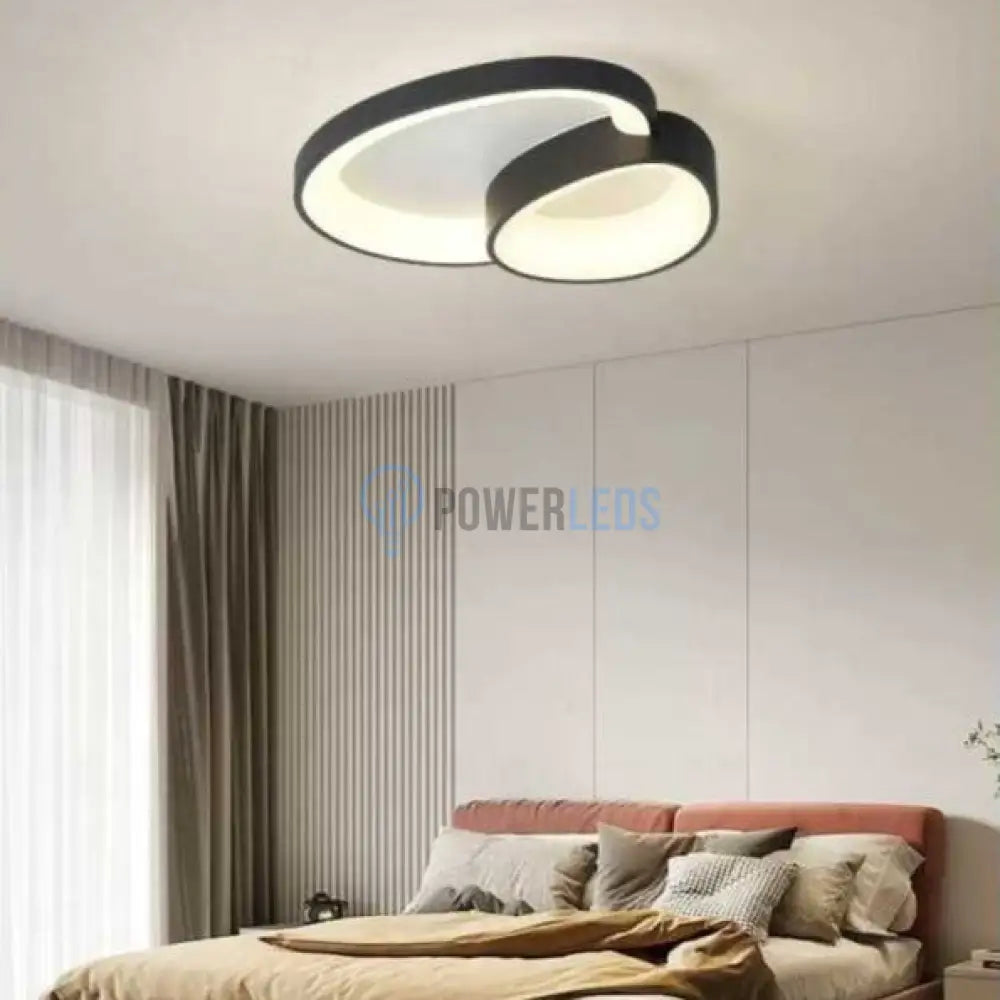 Aplica LED 146W Halo Duo Echivalent 580W Telecomanda powerleds.ro