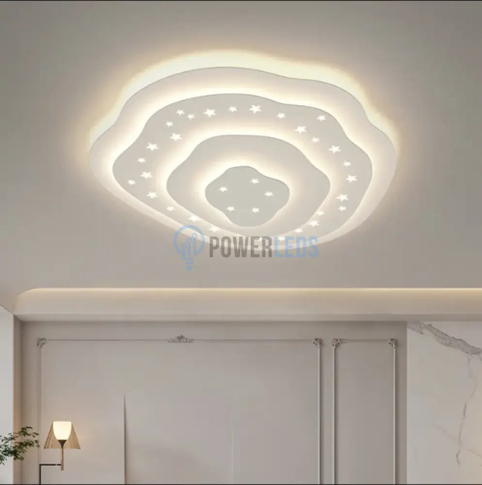 Lustra Led 160W Nordic Stars Lighting Fixtures