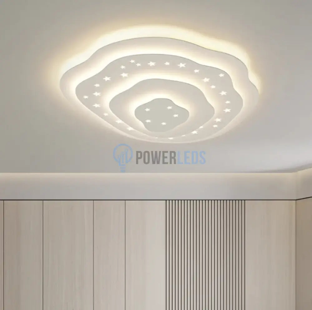 Lustra Led 160W Nordic Stars Lighting Fixtures