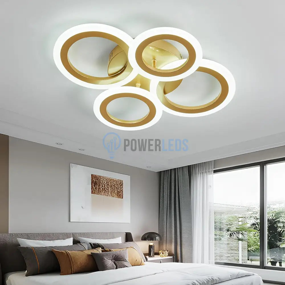 Lustre Led Living