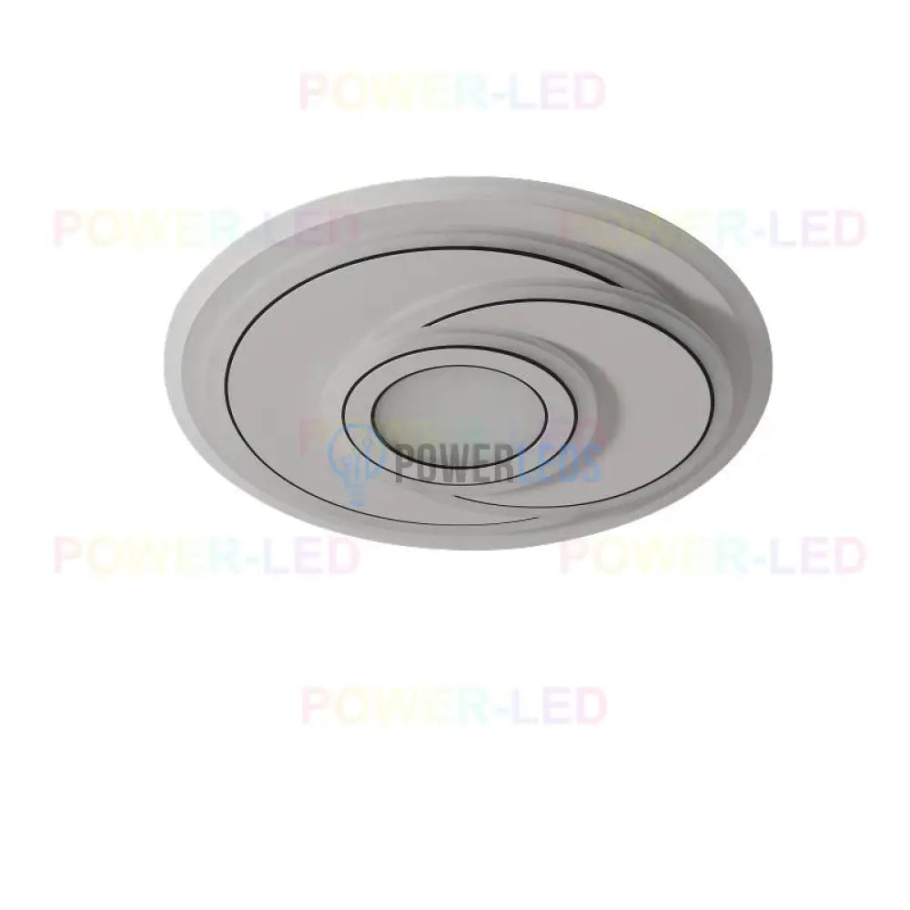 Lustra Led 218W Lara Rotunda Telecomanda Lighting Fixtures